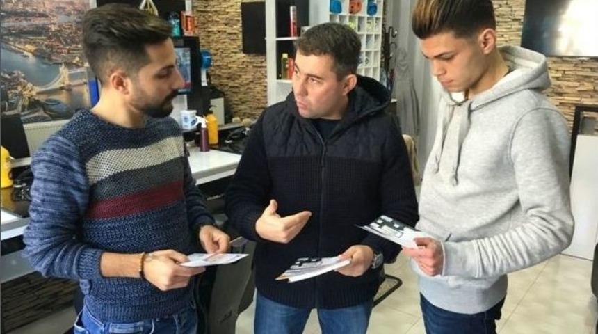 Herkes İ&ccedil;in K&uuml;t&uuml;phane Projesi Tanıtılıyor