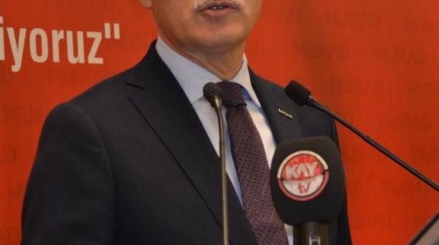 M&uuml;siad Genel Başkanı: D&ouml;viz Kurunun Nereye Gideceğini Bilemiyoruz