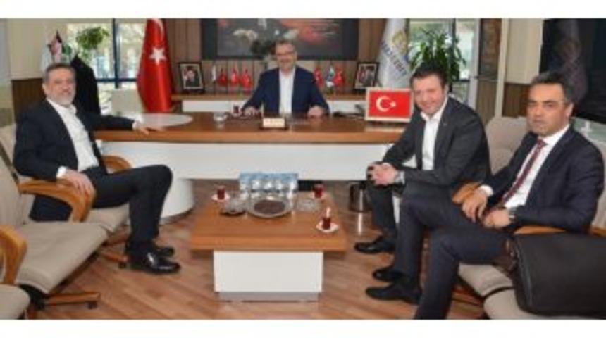 Teknosab&rsquo;ın Temeli Mayısta Atılıyor