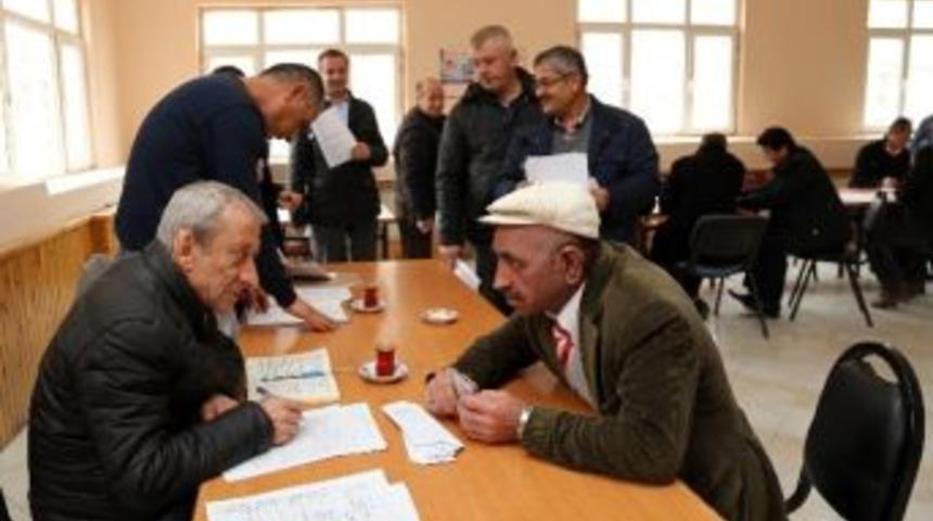 &Ouml;zel İdare &Ccedil;alışanlarına İş Sağlığı Ve G&uuml;venliği Eğitimi Verildi