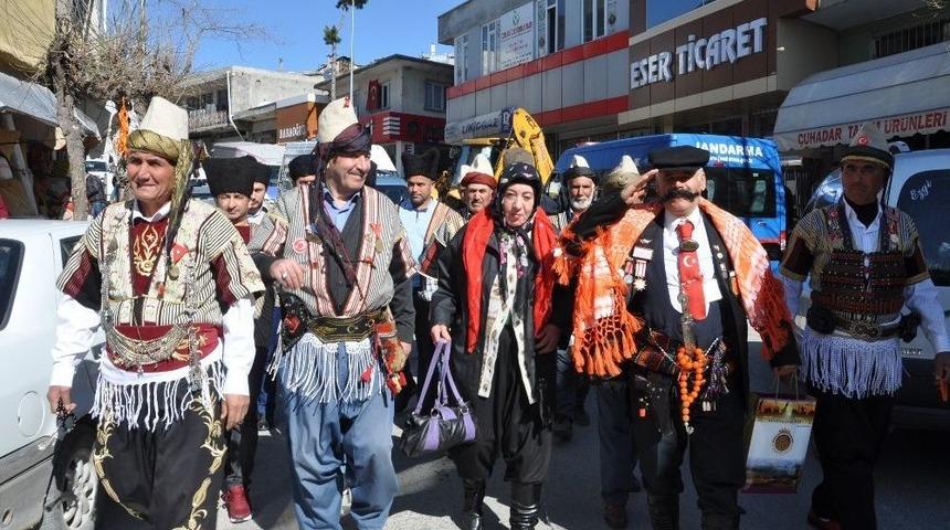 Andırın&rsquo;da Kurtuluş Etkinliği