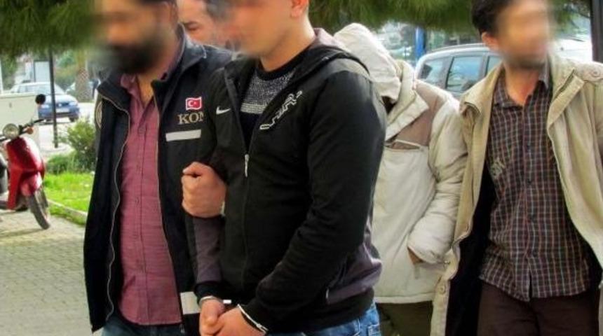 Fet&ouml; Ş&uuml;phelisi 6 Kişi Adliyede