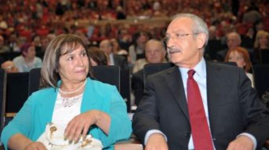 Kılı&ccedil;daroğlu&rsquo;nun Eşi 8 Mart&rsquo;ta Dikilili Kadınların Konuğu Olacak