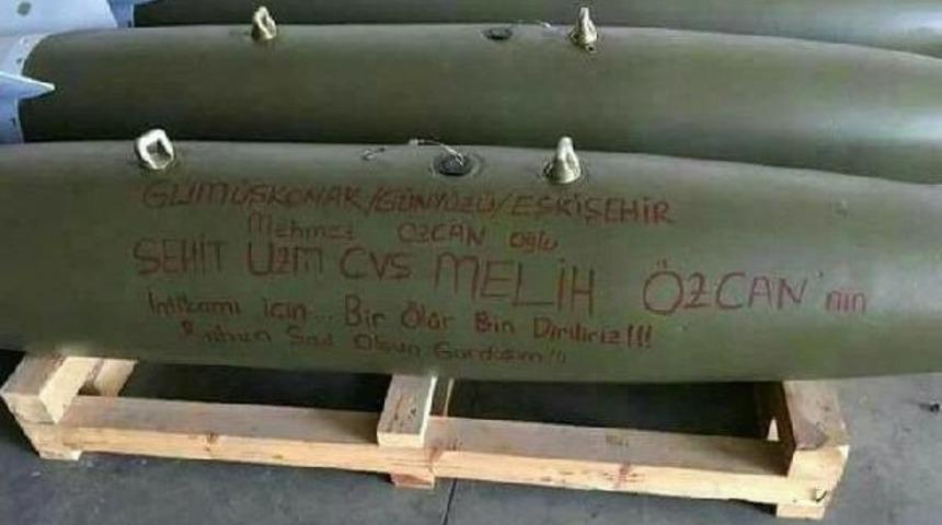 Silah Arkadaşları, Şehit Uzman &Ccedil;avuşu Unutmadı