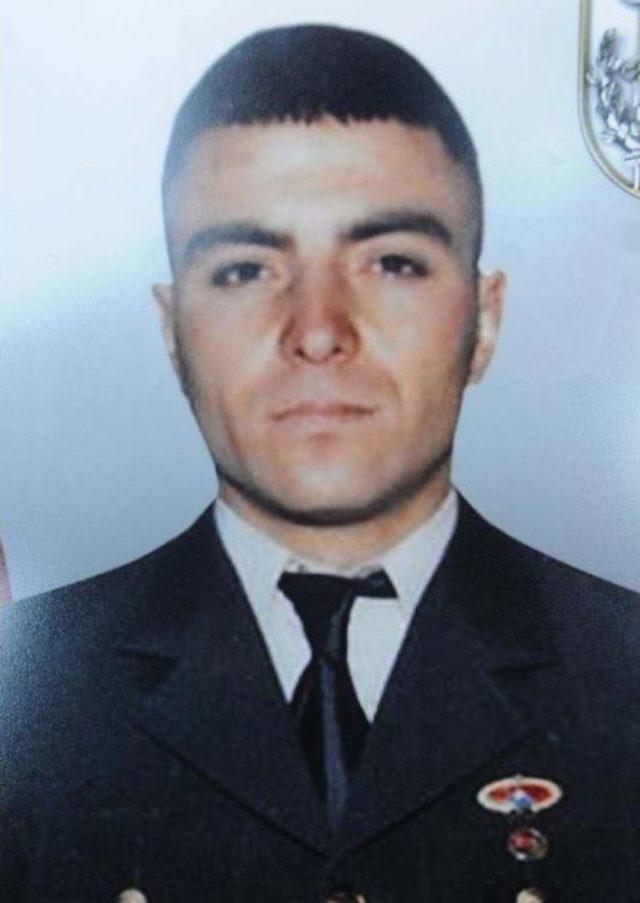 Silah Arkadaşları, Şehit Uzman Çavuşu Unutmadı