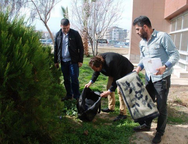 Tire Devlet Hastanesinde Bomba Hareketliliği