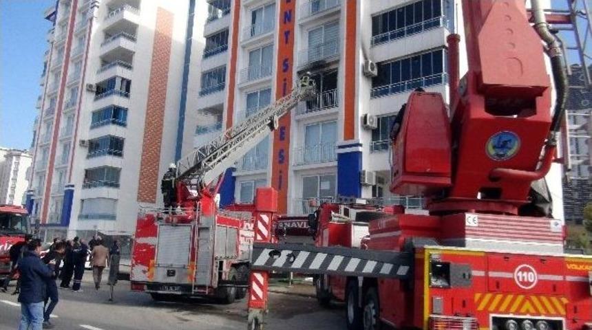 Batman&rsquo;da Yangın: 18 Kişi Zehirlendi