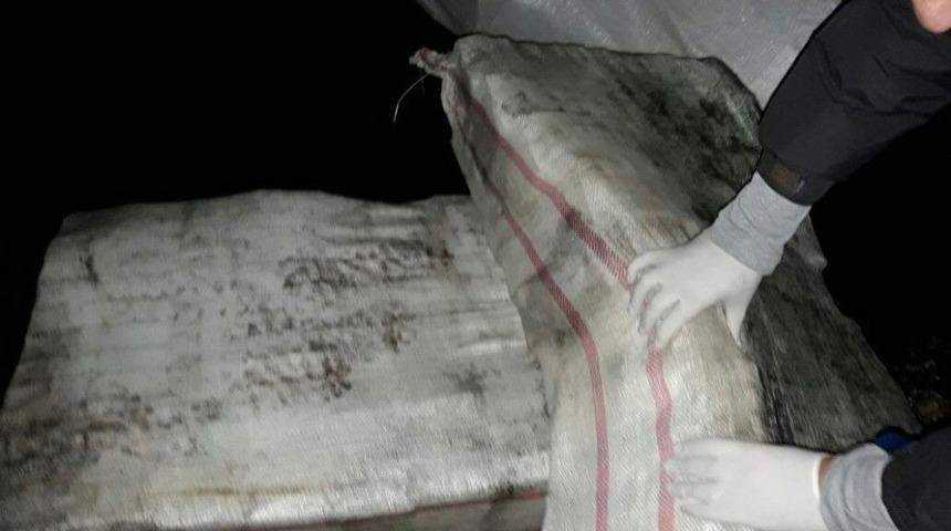 K&ouml;m&uuml;r Altı Ka&ccedil;ak Sigara