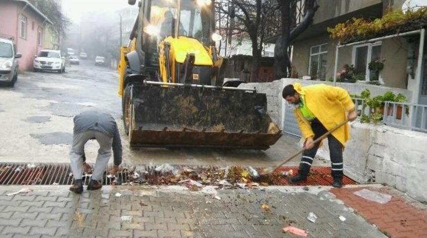Tekirdağ&rsquo;da Metrekareye 70 Kilogram Yağış D&uuml;şt&uuml;