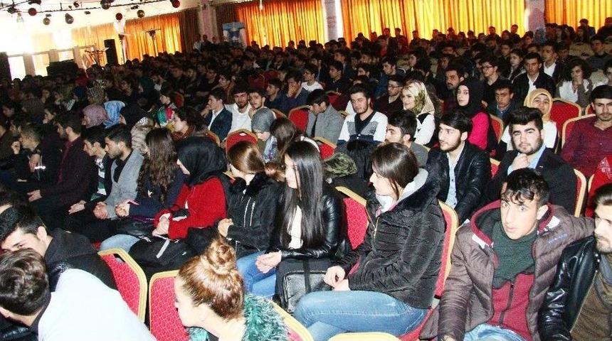 Kavram&rsquo;dan Ygs &Ouml;ncesi &Ouml;ğrencilere Moral Semineri