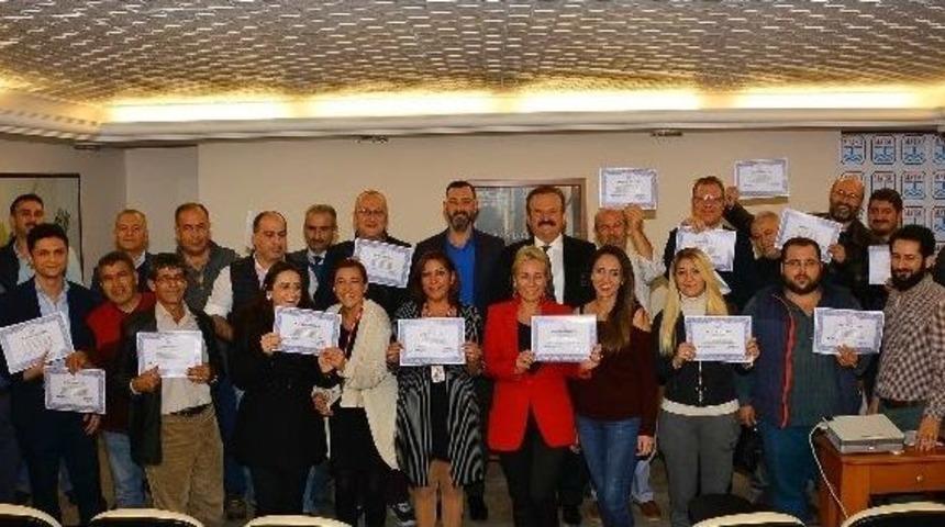 Matso&rsquo;da &lsquo;g&uuml;n&uuml;m&uuml;z Ticaretinde Sosyal Medya Kullanımı Eğitimi&rsquo;