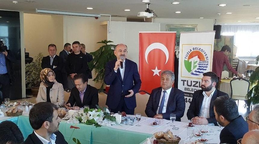 Bakan M&uuml;ezzinoğlu: &ldquo;2 İl Dışında B&uuml;t&uuml;n İllerimizde İstihdamda Artış Yakaladık, Biri Tunceli Diğeri Bayburt &ldquo;