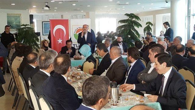 Bakan Müezzinoğlu: “2 İl Dışında Bütün İllerimizde İstihdamda Artış Yakaladık, Biri Tunceli Diğeri Bayburt “ 1