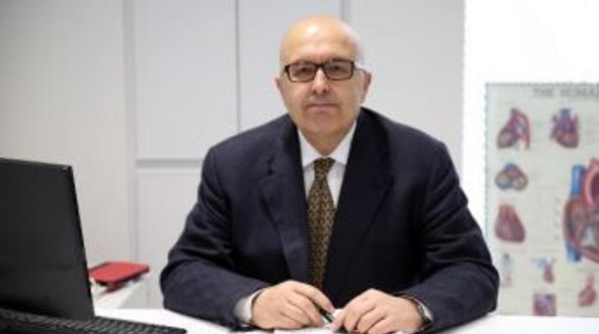 Prof. Dr. &Ccedil;ağlar: Kalp Nedenli &Ouml;l&uuml;mler, Meme Kanserine Bağlı &Ouml;l&uuml;mlerden 10 Misli Fazla