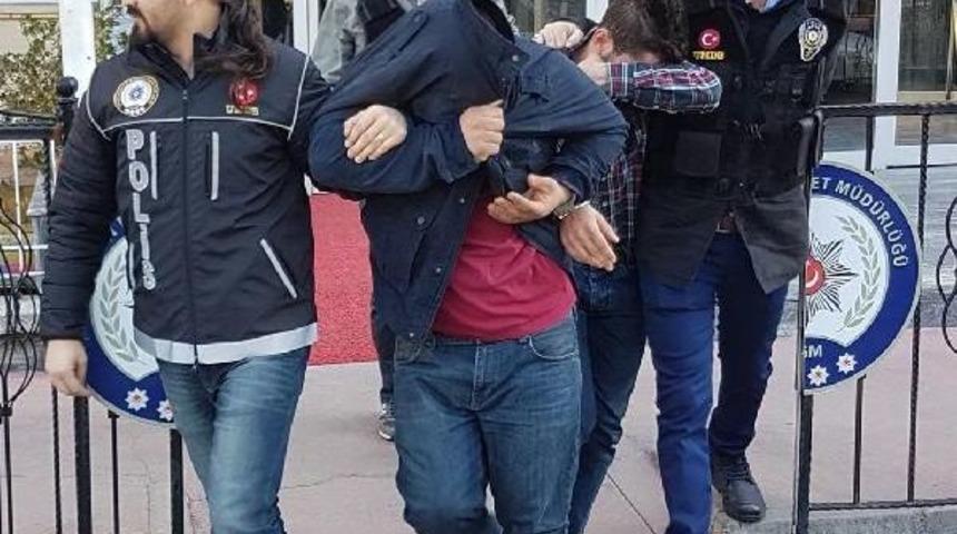 Samsun'da Uyuşturucu Hap Operasyonu: 3 Kişi Tutuklandı