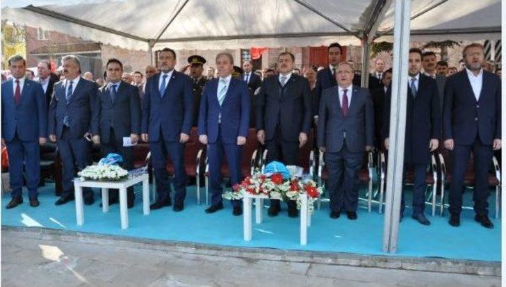 Bakan Veysel Eroğlu Kütahya’da G1