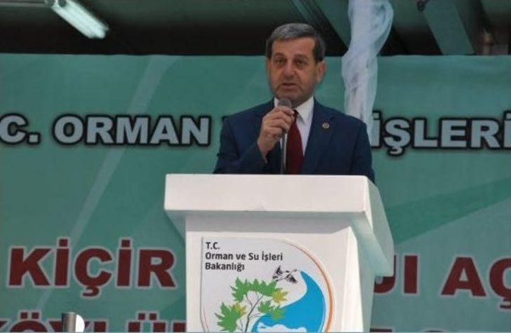 Bakan Veysel Eroğlu Kütahya’da G3