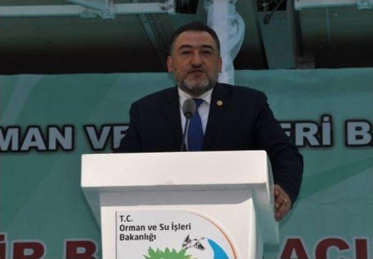 Bakan Veysel Eroğlu Kütahya’da G4