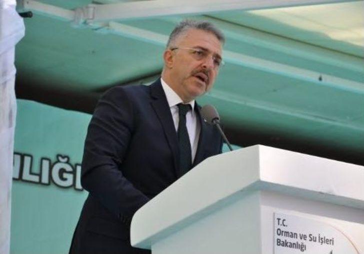 Bakan Veysel Eroğlu Kütahya’da G5
