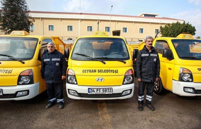 “çöp Taksi” Adanalıların Hizmetine Girdi