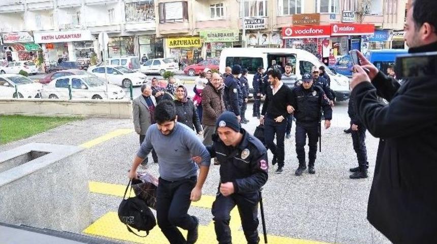 &Ccedil;orum&rsquo;daki Fet&ouml; Operasyonu