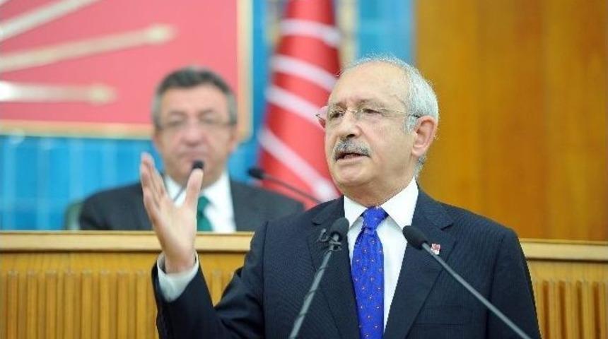 Chp Grup Toplantısı