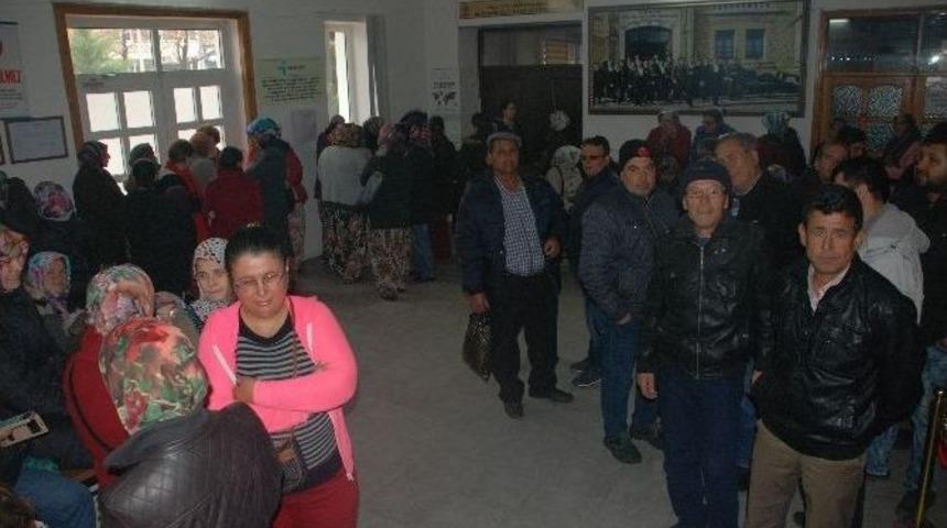 5 Kişinin Alınacağı Ge&ccedil;ici İşe 151 M&uuml;racaat