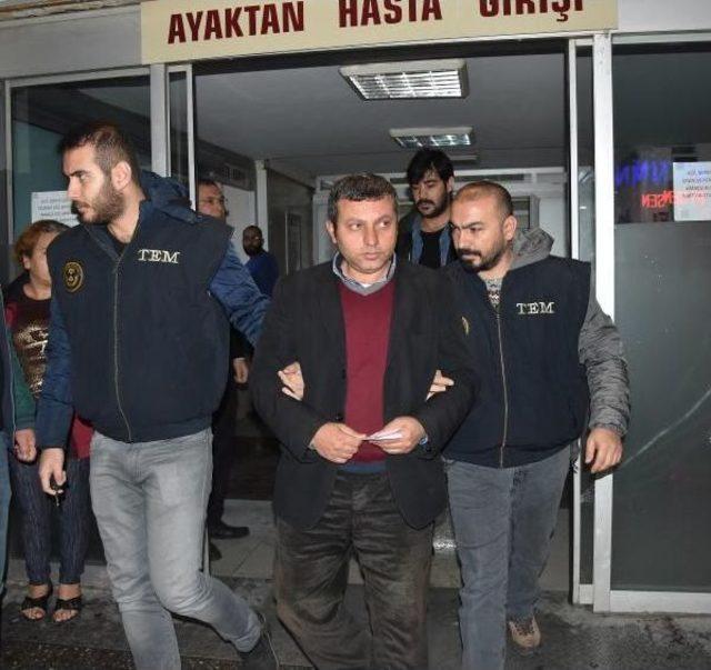 Belediye Çalışanlarına 'bylock' Operasyonu