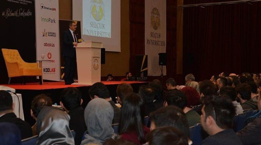 Bilmök 2017 Selçuk Üniversitesi’nin Ev Sahipliğinde Gerçekleştirildi