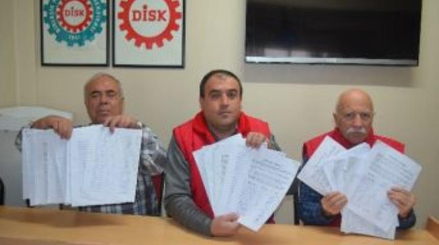 Vergi Adaleti İstiyoruz Kampanyasına 2 Bin 500 İmza