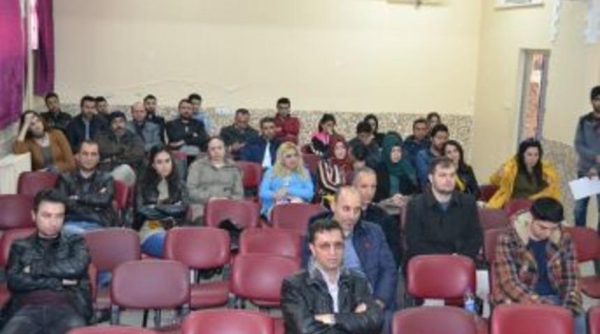 Kulu&rsquo;da Sandık G&ouml;revlisi Olmak İsteyenlere Seminer