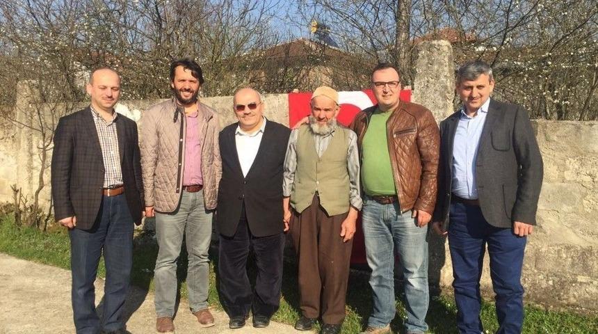 İhlas Vakfı Heyetinden Gazi&rsquo;ye Ziyaret