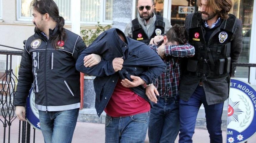 İstanbul&rsquo;dan Otob&uuml;sle Uyuşturucu Sevkiyatı