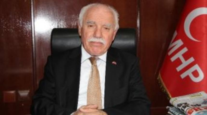 Mhp&rsquo;den Provokasyon Uyarısı