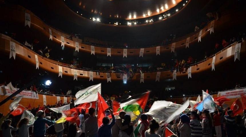 Bursa&rsquo;da Yetim Dayanışma Gecesi