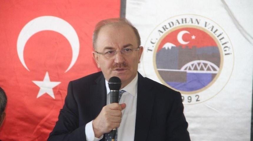 İ&ccedil;işleri Bakan Yardımcısı &Ouml;zt&uuml;rk: "halkımızın H&uuml;r İradesinin Sandığa Yansımasını İsteriz"