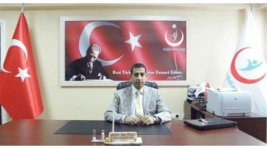 Bilecik İl Halk Sağlığı M&uuml;d&uuml;r&uuml; Balcı&rsquo;dan D&uuml;nya Aıds G&uuml;n&uuml; A&ccedil;ıklaması