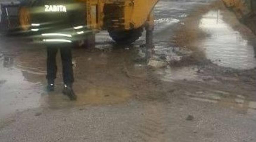 Burhaniye&rsquo;de Sel N&ouml;beti