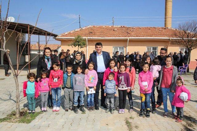 Fadıloğlu, Saha Çalışmasına Hızlı Başladı