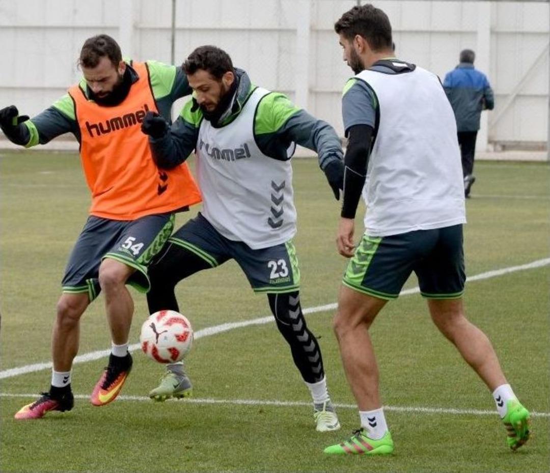 Konyaspor&rsquo;da Kupa Mesaisi