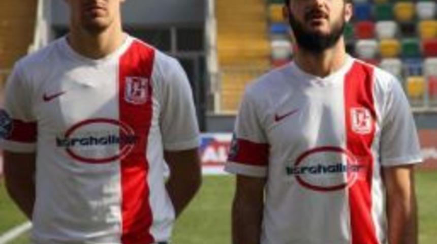 Balıkesirspor'da Stoper Krizi