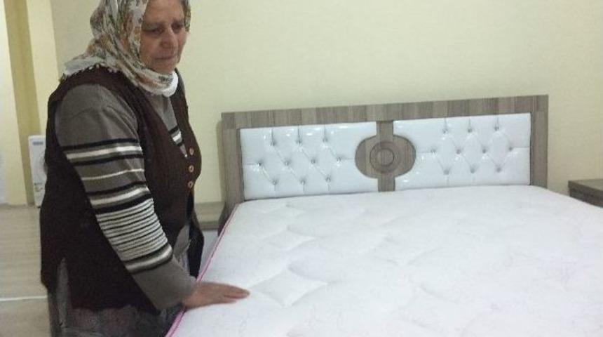 Tok, Şehidin Emanetini Unutmadı