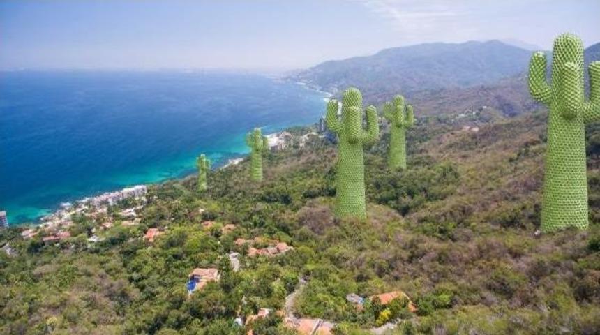 T&uuml;rk Mimarlar "yağmur Ormanlarına &Ccedil;evreci Enerji Projesi" Ile Finalde