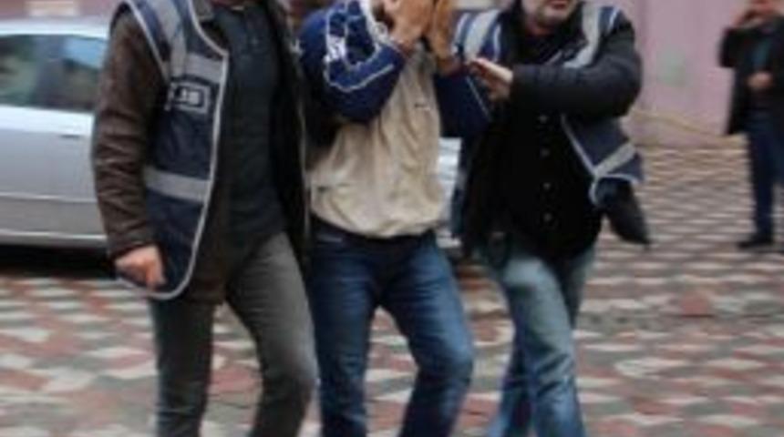 Kuyumcudan Soygun Girişimine 1 G&ouml;zaltı