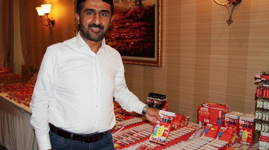 Pensan Fatih &Uuml;r&uuml;nleri Van&rsquo;da Tanıtıldı