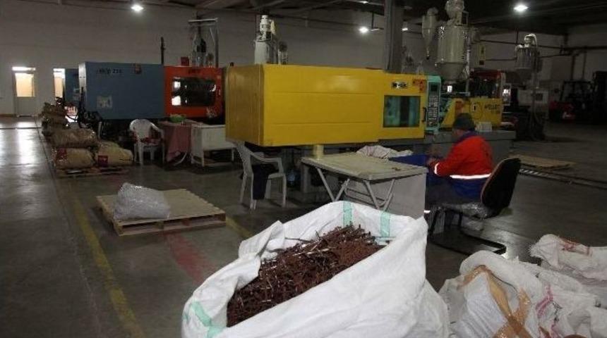 Yozgat Organize Sanayi B&ouml;lgesi Hızla Gelişiyor