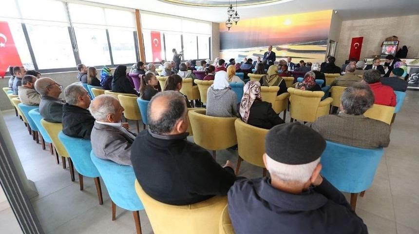 Başkan G&uuml;rlesin Halk G&uuml;n&uuml;&rsquo;n&uuml;n İkinci Ger&ccedil;ekleştirdi