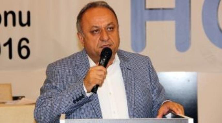 Kastamonu Belediye Başkanı Tahsin Babaş;&ldquo;tek Amacımız Var, Memlekete Hizmet&rdquo;