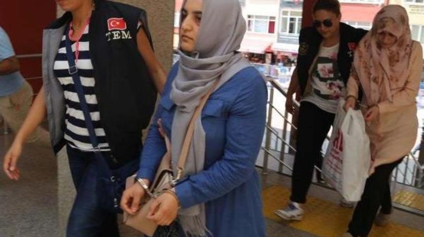G&uuml;len'in Akrabası Olan 'abla' Savunma Yapmadı