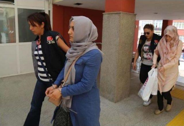 Gülen'in Akrabası Olan 'abla' Savunma Yapmadı